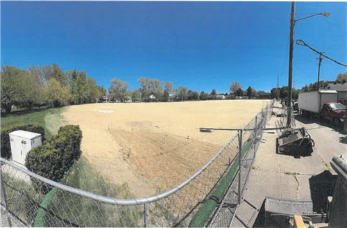 Fullerton Site